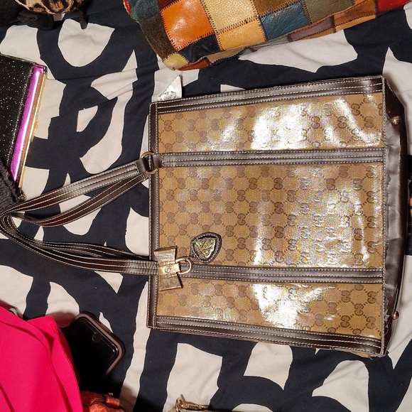 Gucci tote bag - Picture 1 of 6